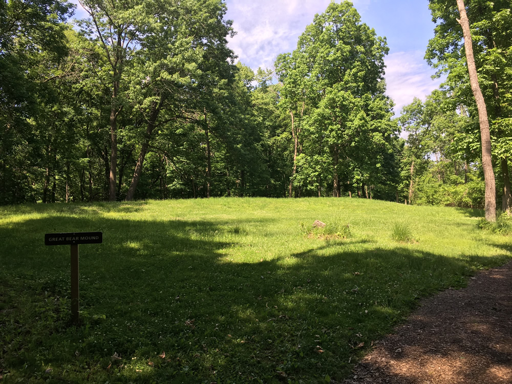 Effigy Mounds National Monument